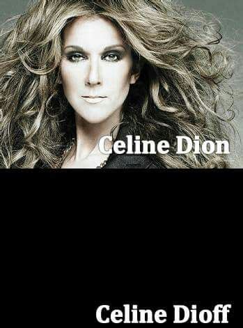 Hilarious Celine Dion Puns 